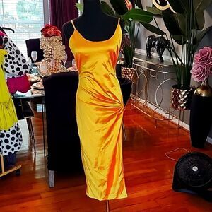 Jluxlabel dress sz l